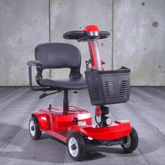 صورة دباب كهربائي لكبار السن